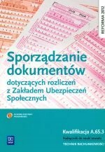 Sporządzanie dokumentów E Kawczyńska-Kiełbasa