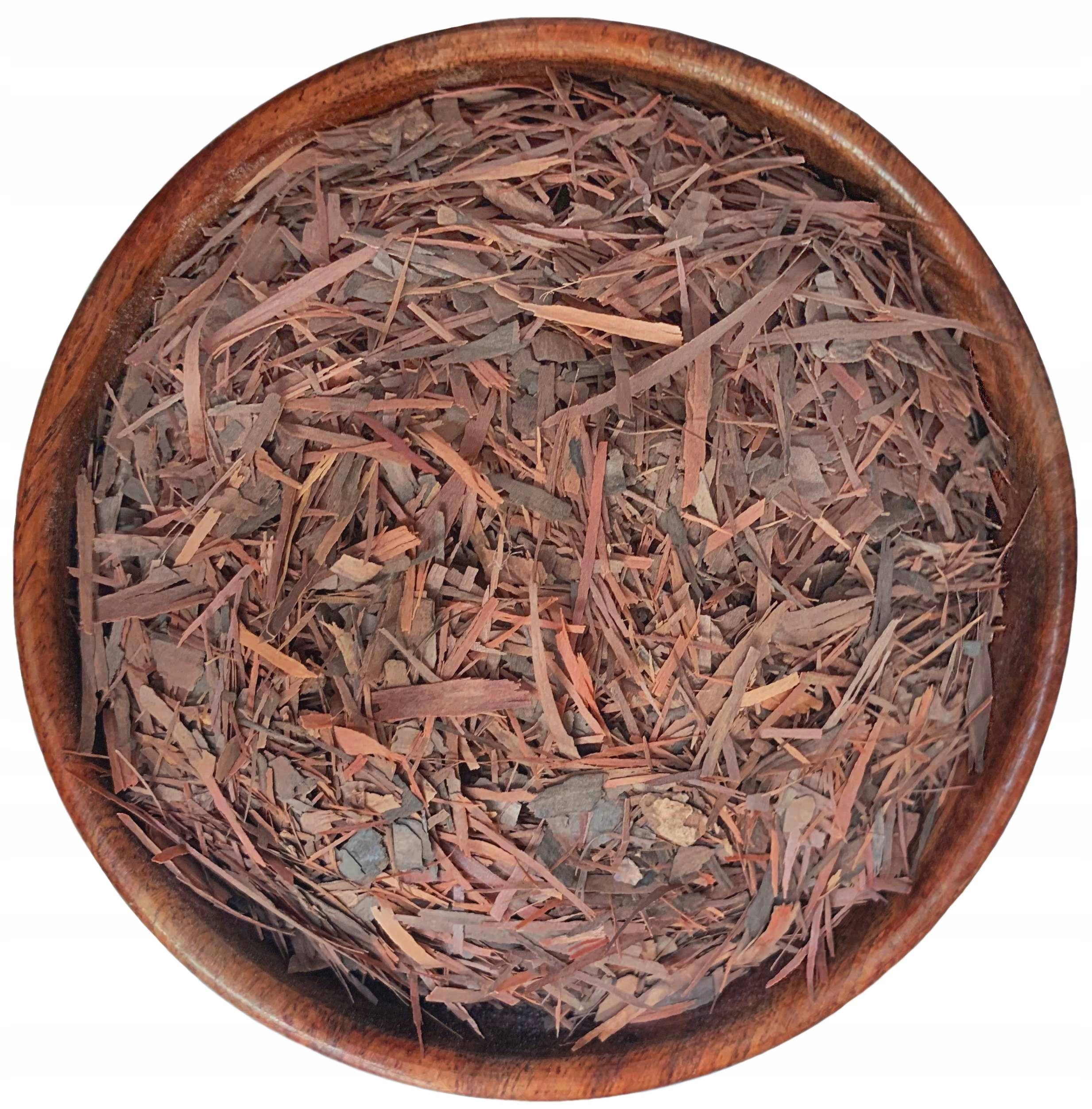 

La pacho Pau d’arco Tabebuia impetiginosa Kora 1kg