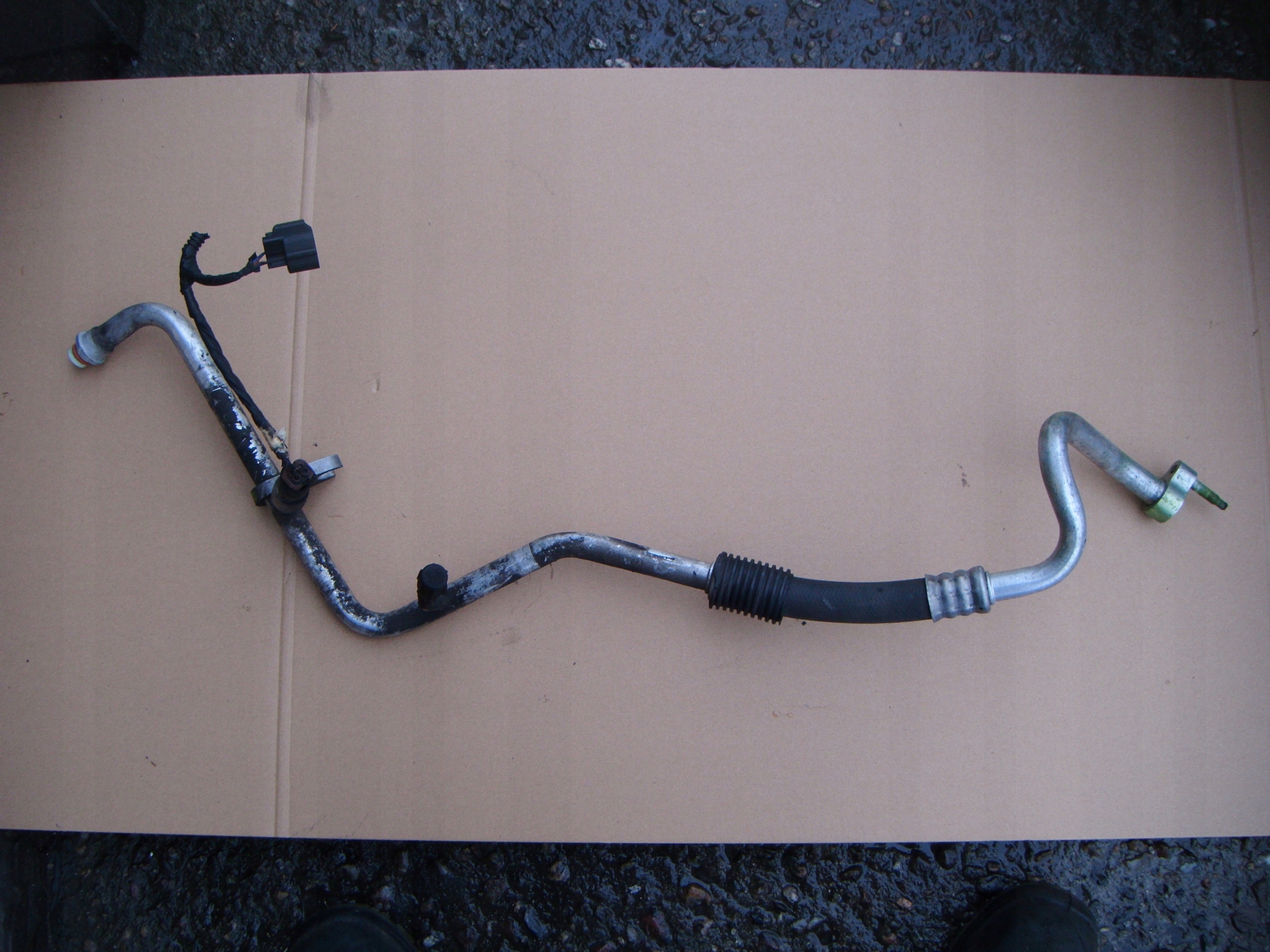 FORD C-MAX 03-10 1.6 PRZEWÓD KLIMATYZACJI