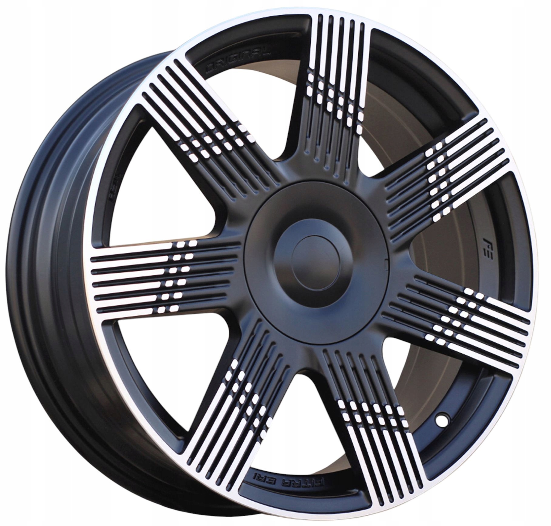 Alufelgi R17 4X98 pro Abarth 500E 500 312 595 595C 695 695C