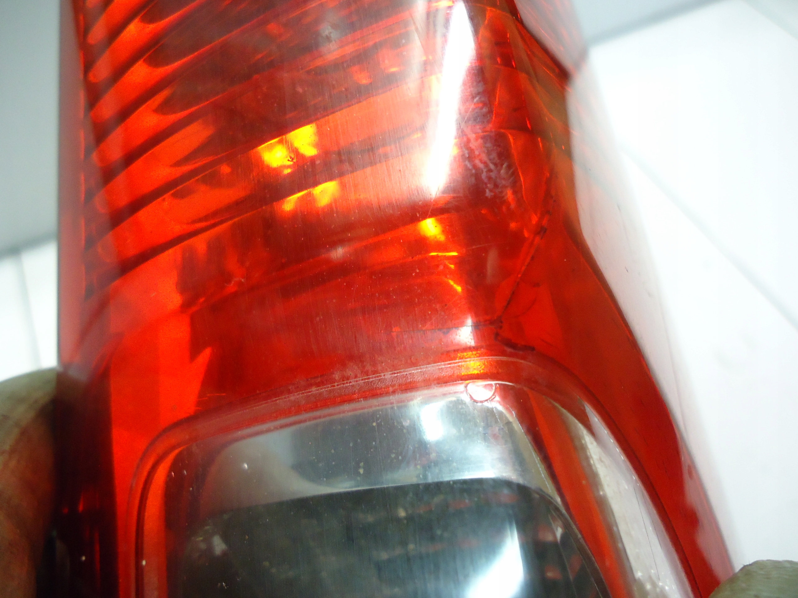 RENAULT TRAFIC II light rear right 8200415251 93854432