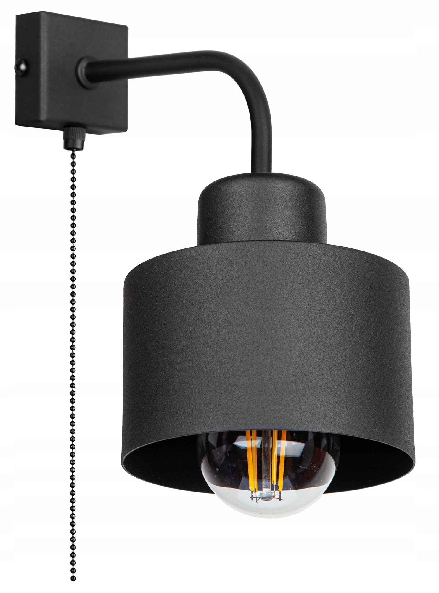 

Kinkiet Ścienny Nowoczesny Retro Loft Edison Led