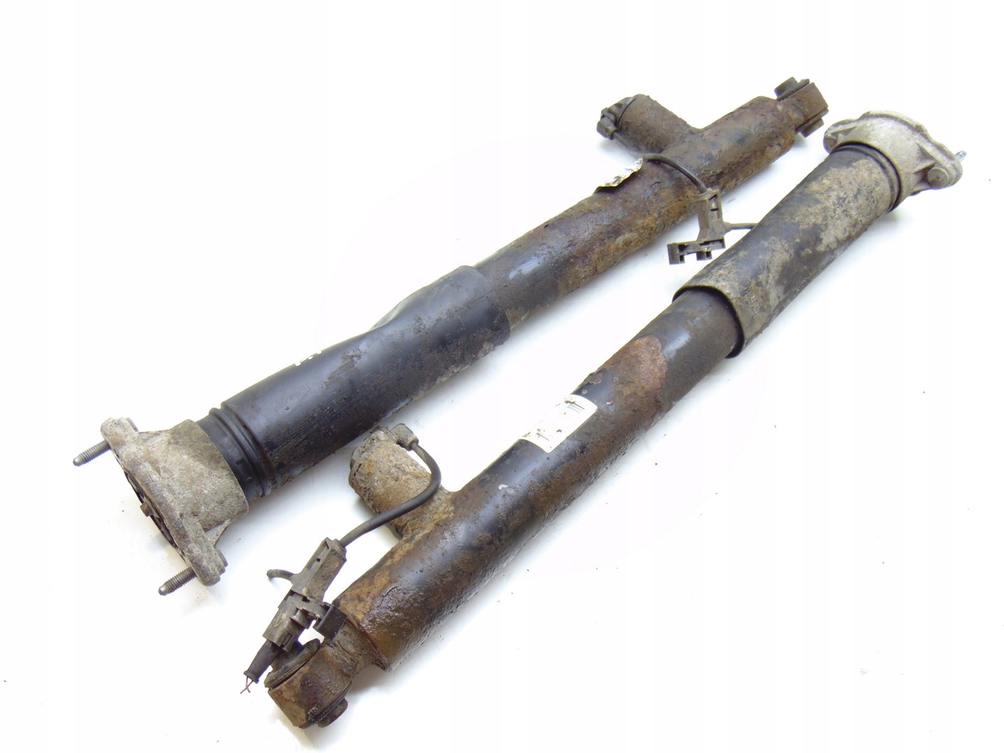 shock absorber right rear part rear ADS MERCEDES C W204