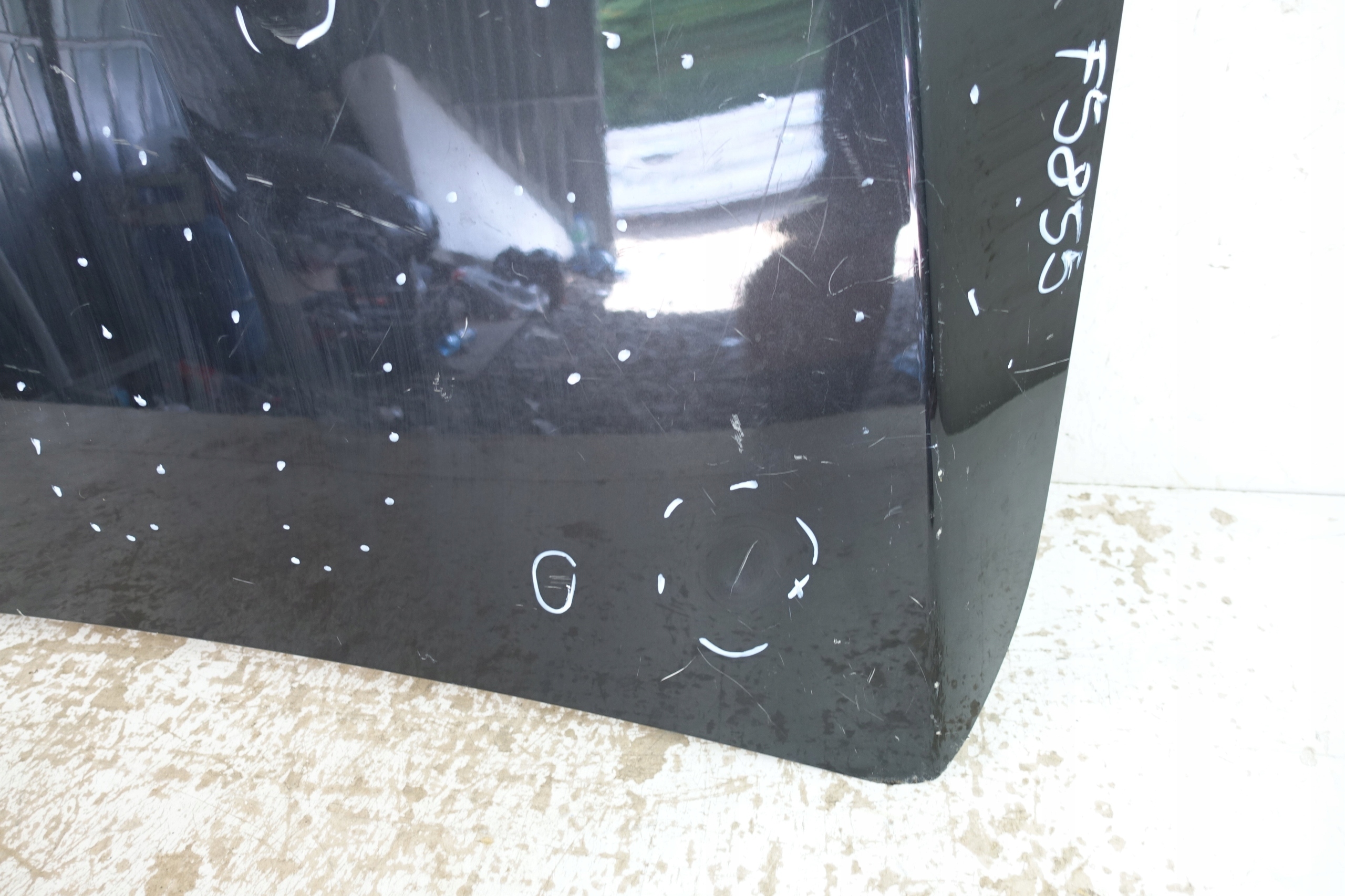 MERCEDES GLC W253 2015- Coperchio COFANO