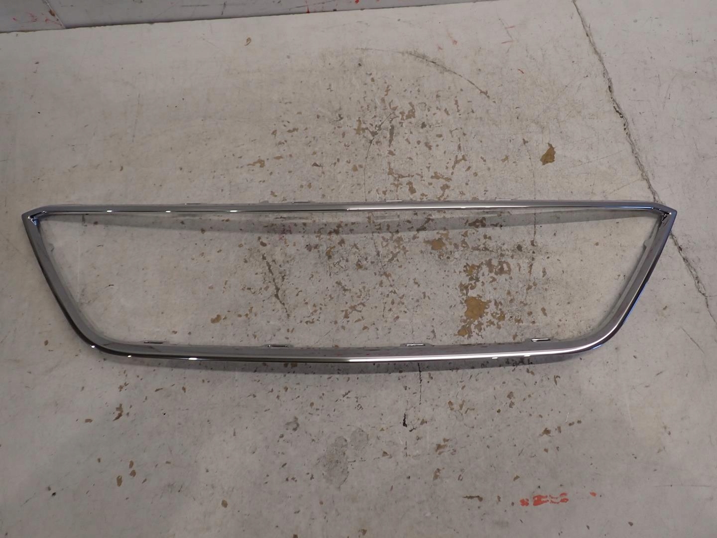 Grill chrom SEAT TOLEDO IV 2012- 6JA853607