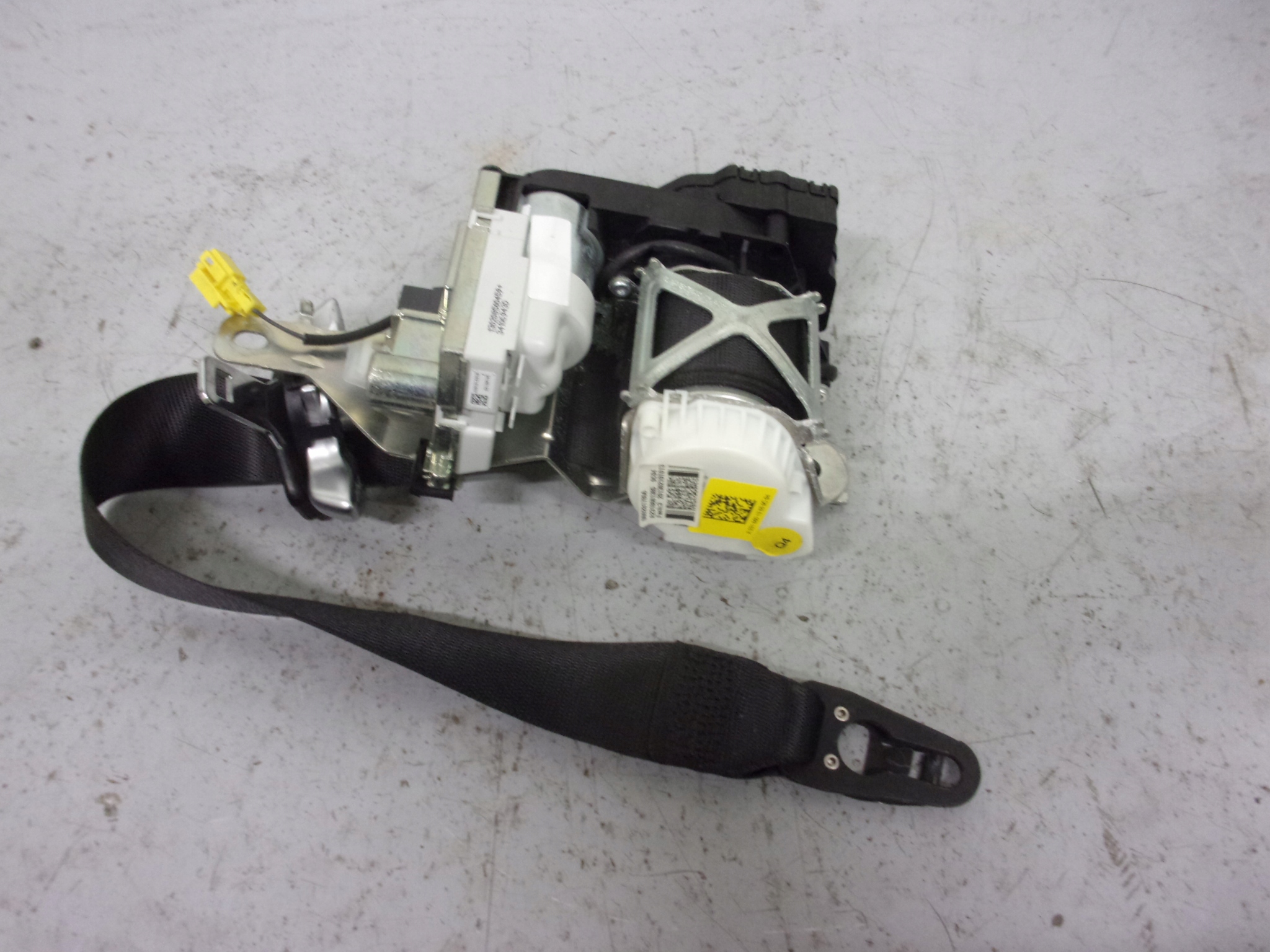 MERCEDES R231 SL 500 Gurten Spanner links A2318601385