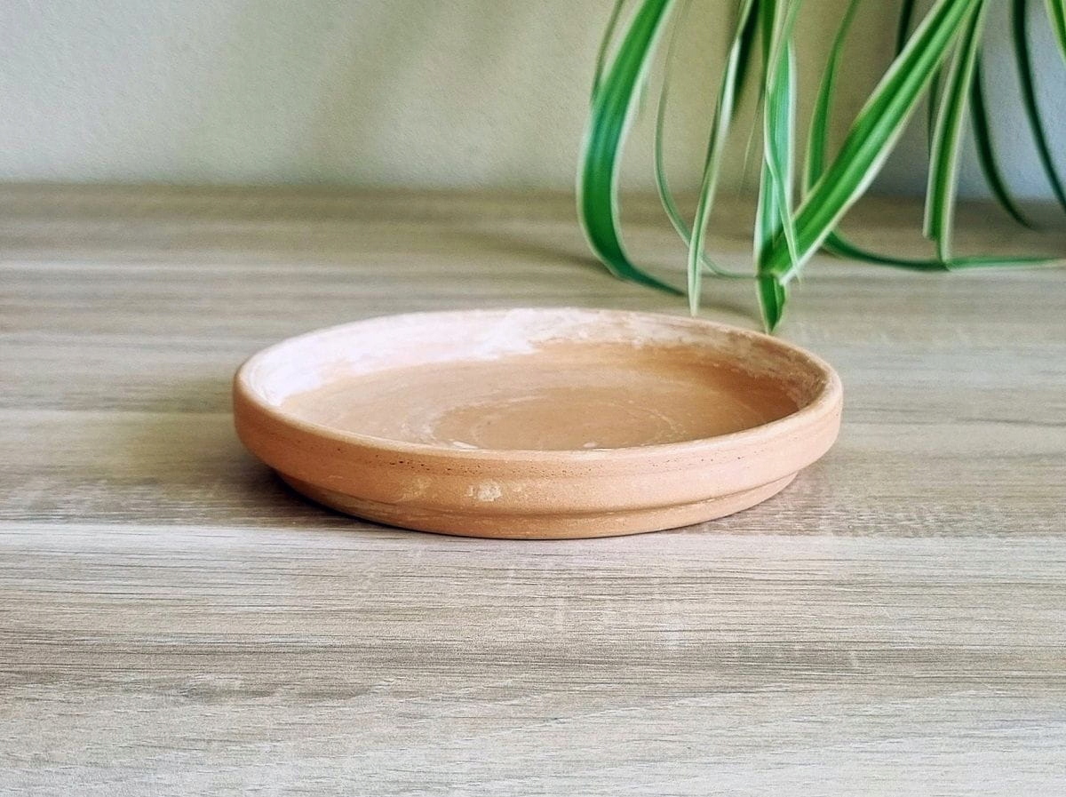 PODSTAWKA GLINIANA do doniczek PIASKOWA 11cm Kod producenta 4213412341