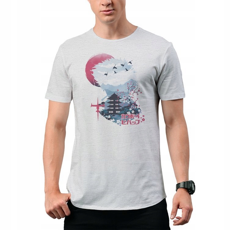 

Koszulka T-Shirt Cowboy Sun XL