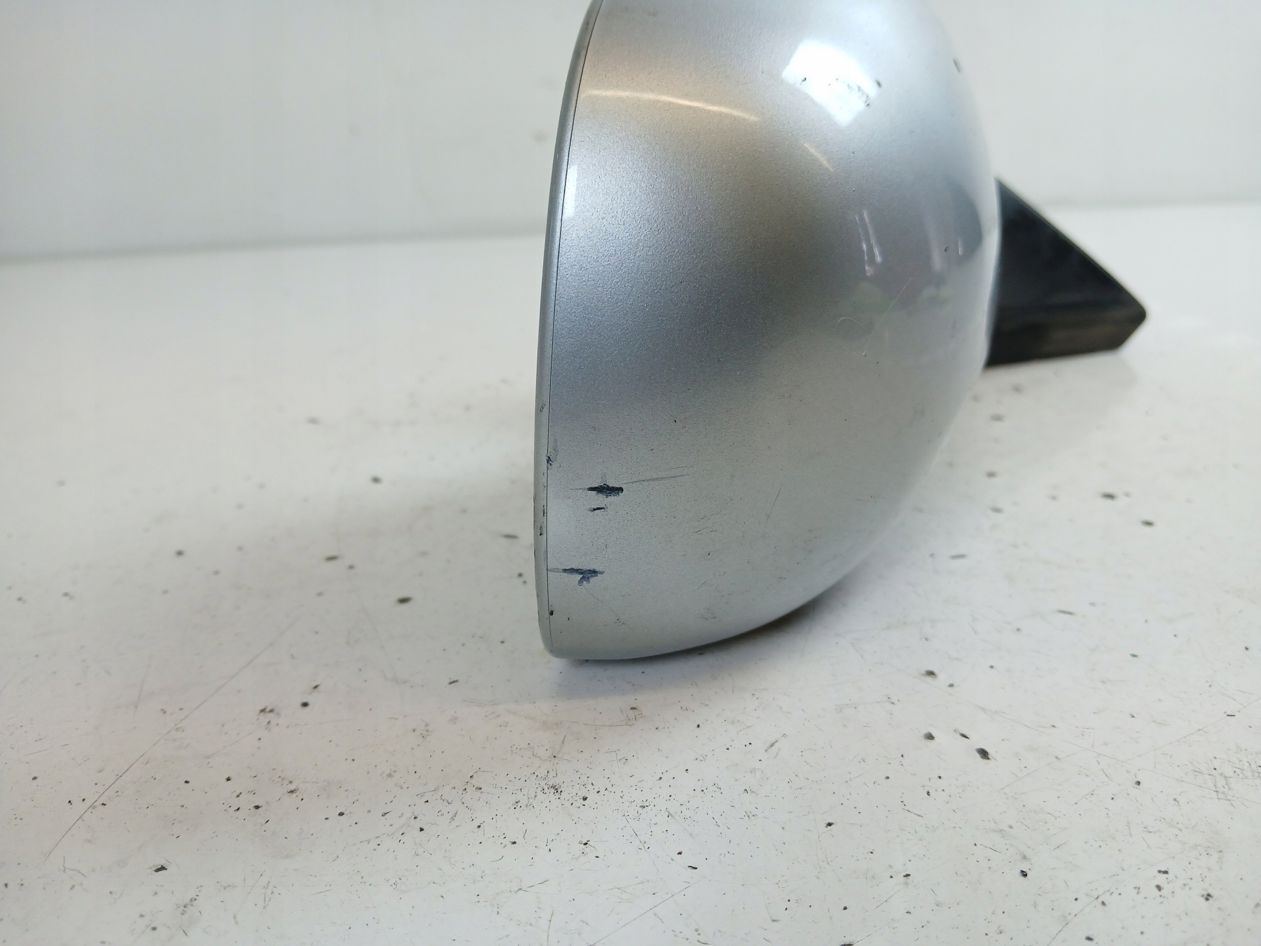 AUDI A3 8L mirror right 5 PIN silver