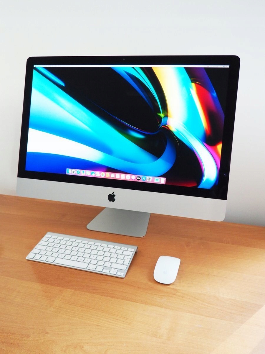 Apple iMac 27, i9 3,6GHz, Retina 5K, 64GB, 2TB SSD Marka Apple