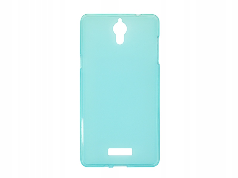 

Etui na Coolpad Modena 2 FLEXmat Case - niebieski