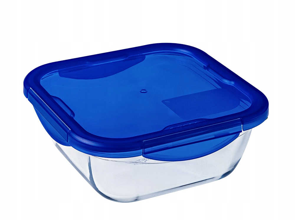 36848 PYREX POJEMNIK ŻAROODPORNY Z POKRYWĄ 1,9L Marka Pyrex