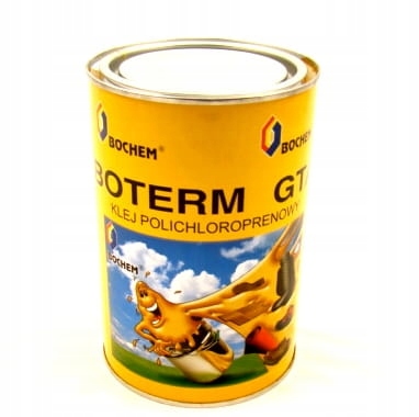 

Klej Boterm/budapren/ Gta 0,8kg