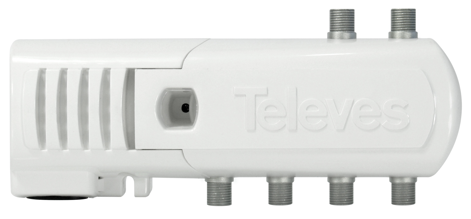 Wzmacniacz Antenowy DVB-T Televes 552320 5x Wyjść