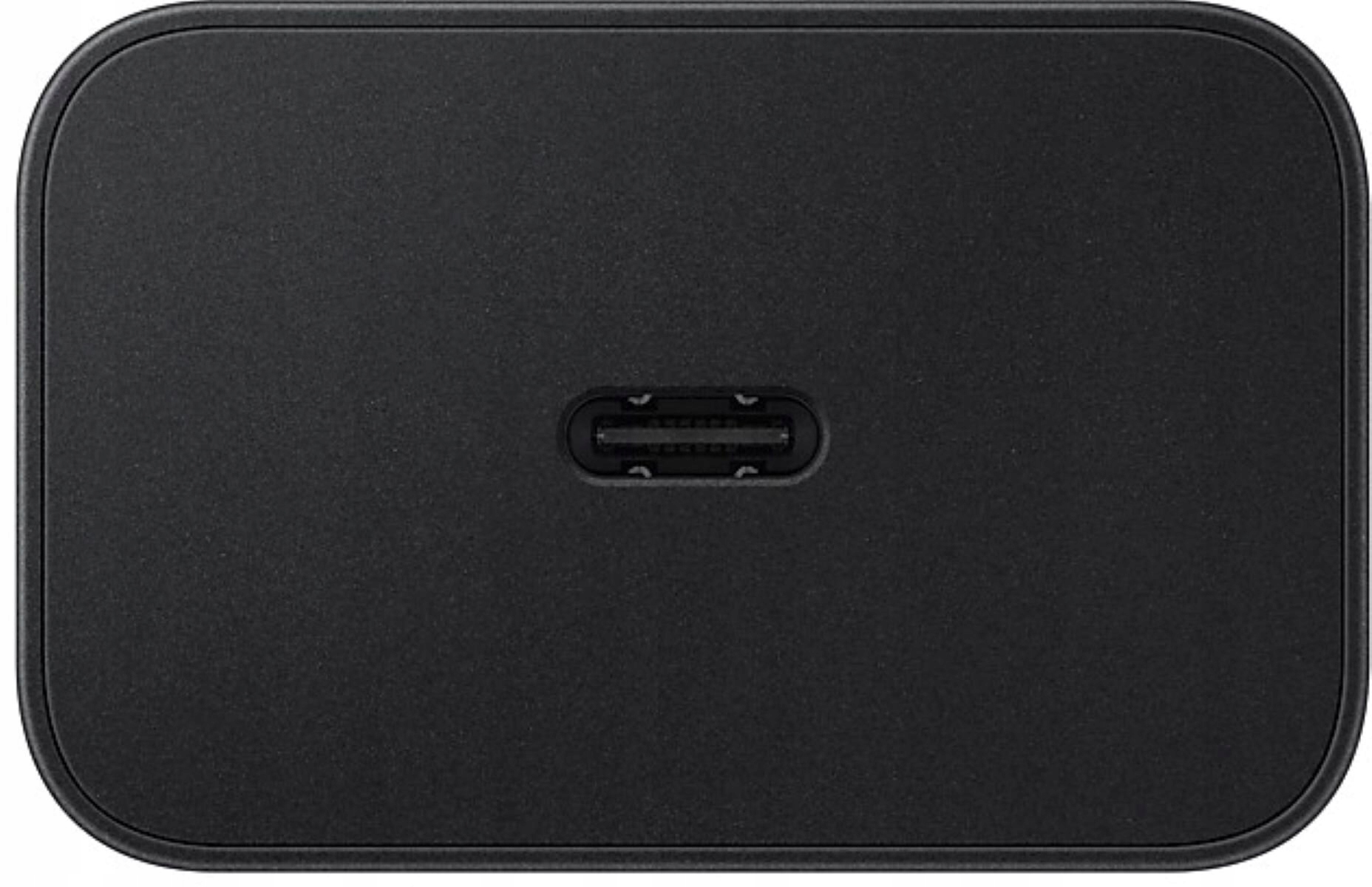 SAMSUNG Szybka Ładowarka USB Typu C 45W Z Kablem — miniatura 5