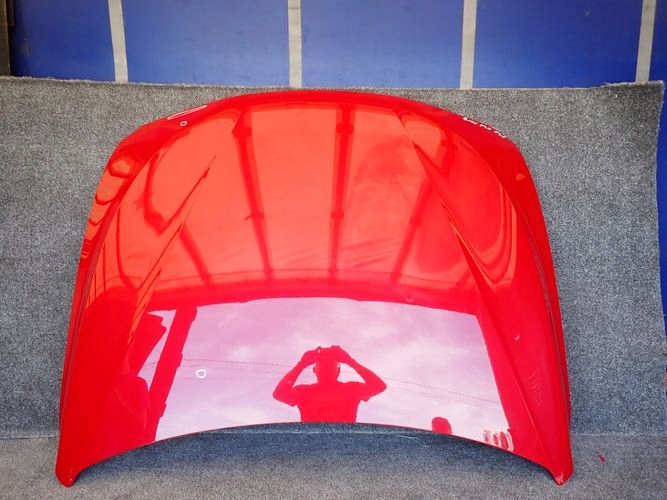 Motorhaube BMW 4 F33 Bonnet Hood - Thumbnail 4