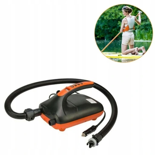 POMPKA ELEKTRYCZNA Do pontonu SUP 12V