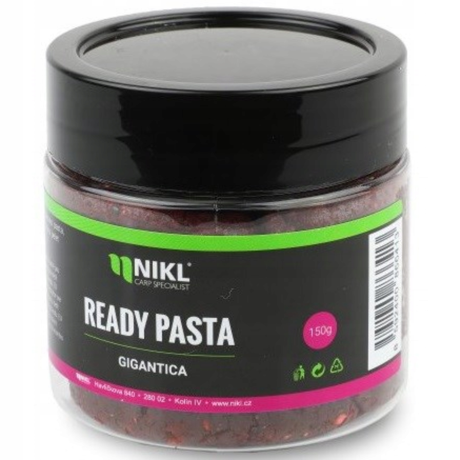 Pasta Gotowa Wędkarska Karpiowa Do Przynęt Gigantica 150 g Karel Nikl