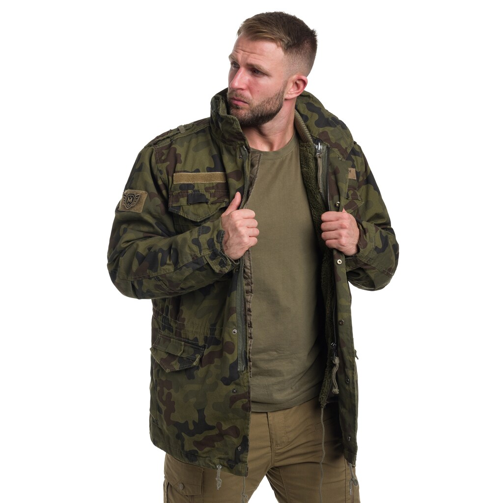 Kurtka wojskowa moro Military Wear M65 Giant - wz.93 &quot