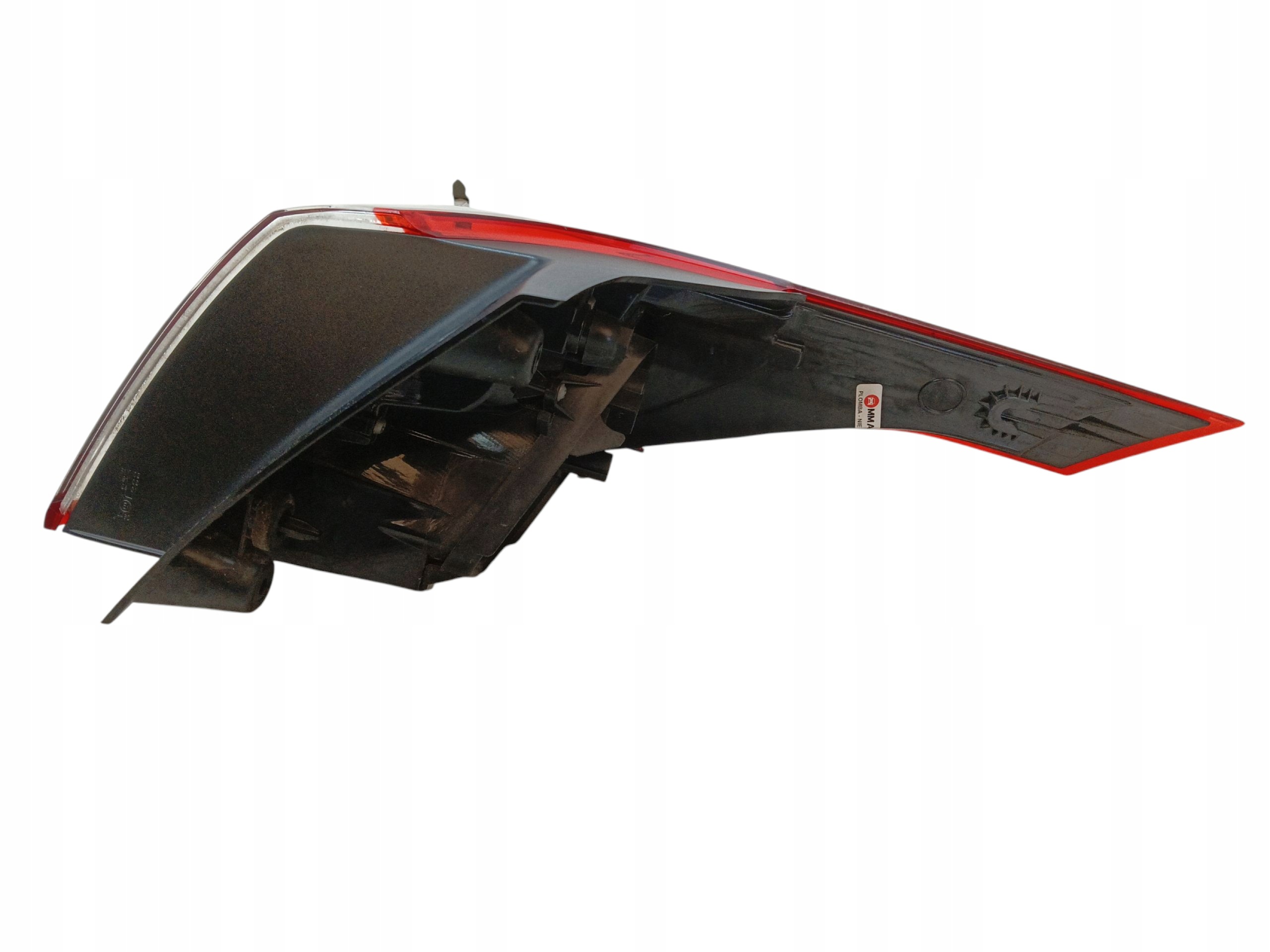 light left rear part OPEL CROSSLAND X (17-20) 207981L UK