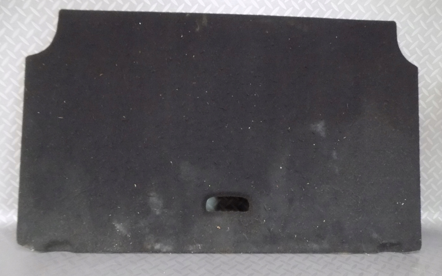 13285972 - ПОЛКА ПОЛ БАГАЖНИКА ЗАДНЯЯ MERIVA II B