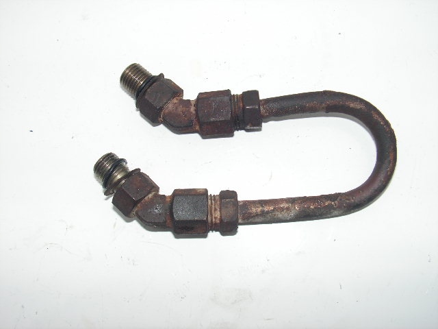 TOYOTA RAV4 2 0 RURKA CHLODNICZKA SKRZYNI BIEGOW