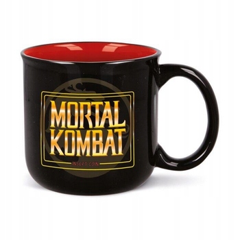 Kubek ceramika 415 ml Mortal Kombat