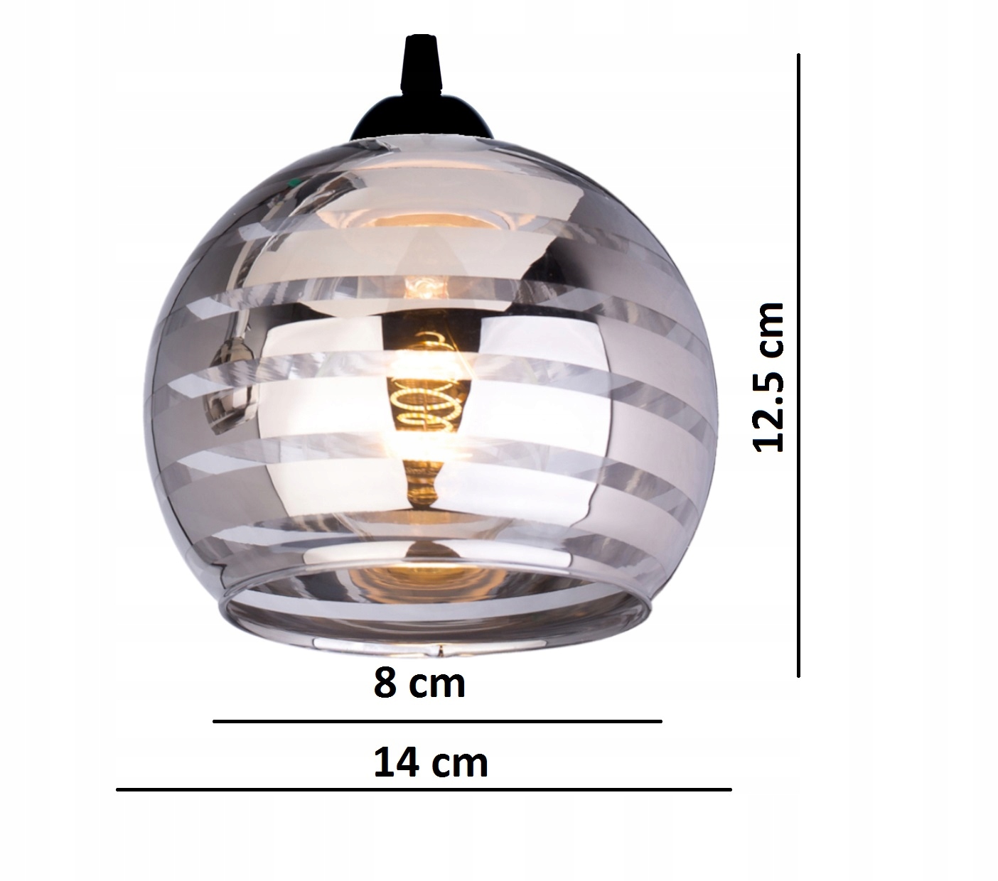 NOWOCZESNA LAMPKA STOJĄCA BIURKOWA STOŁOWA Zasilanie sieciowe