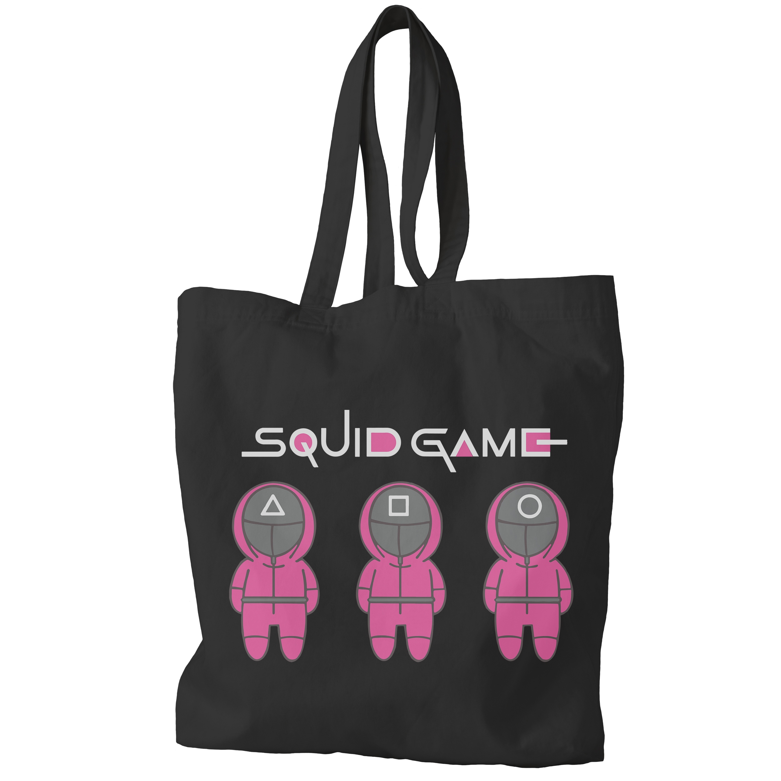 

Torba Na Zakupy Squid Game Gra Netflix Serial