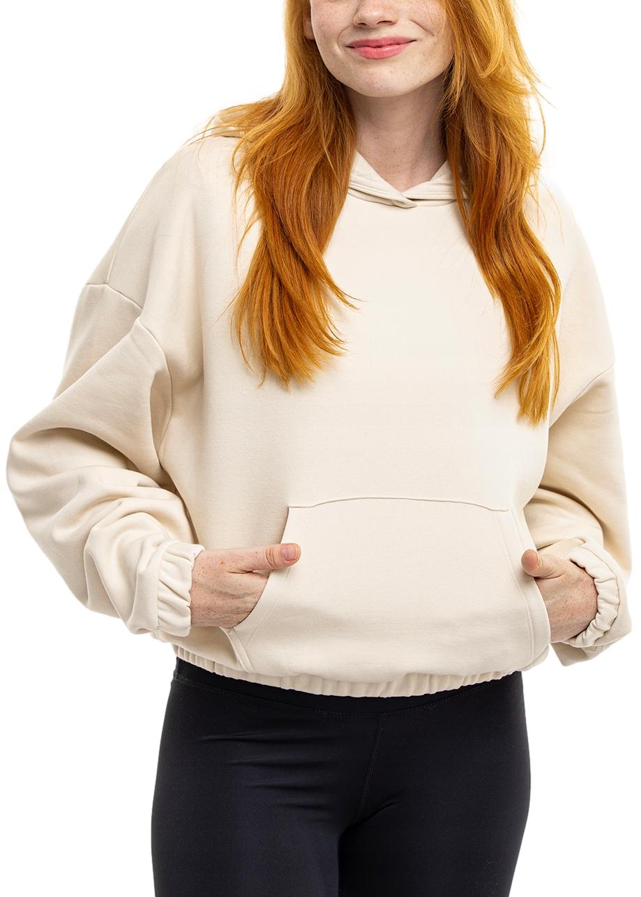 4F mikina s kapucí sportovní tepláková hoodie vel M