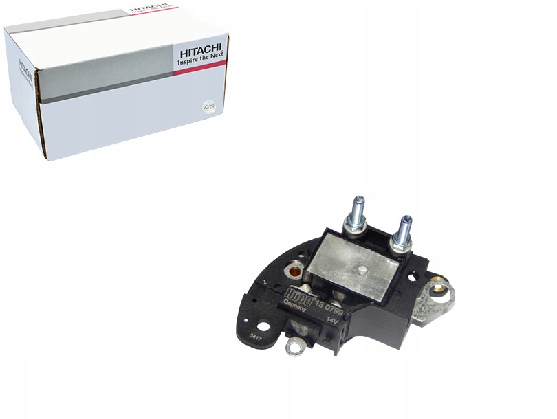 REGULATOR NAPIĘCIA LAND ROVER RANGE ROVER HITACHI
