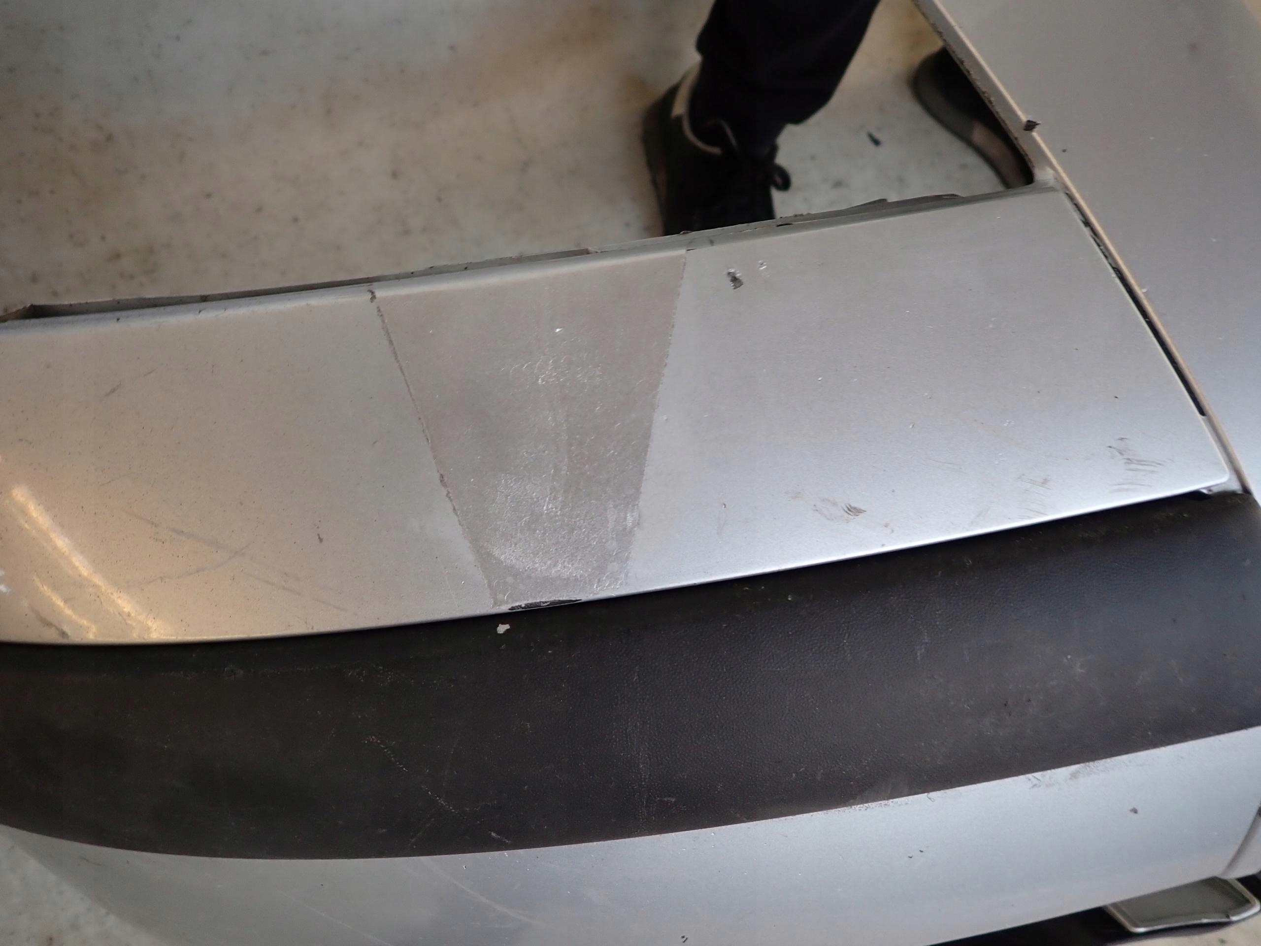VW PASSAT B5 FL LIFT 00-05 bumper front front
