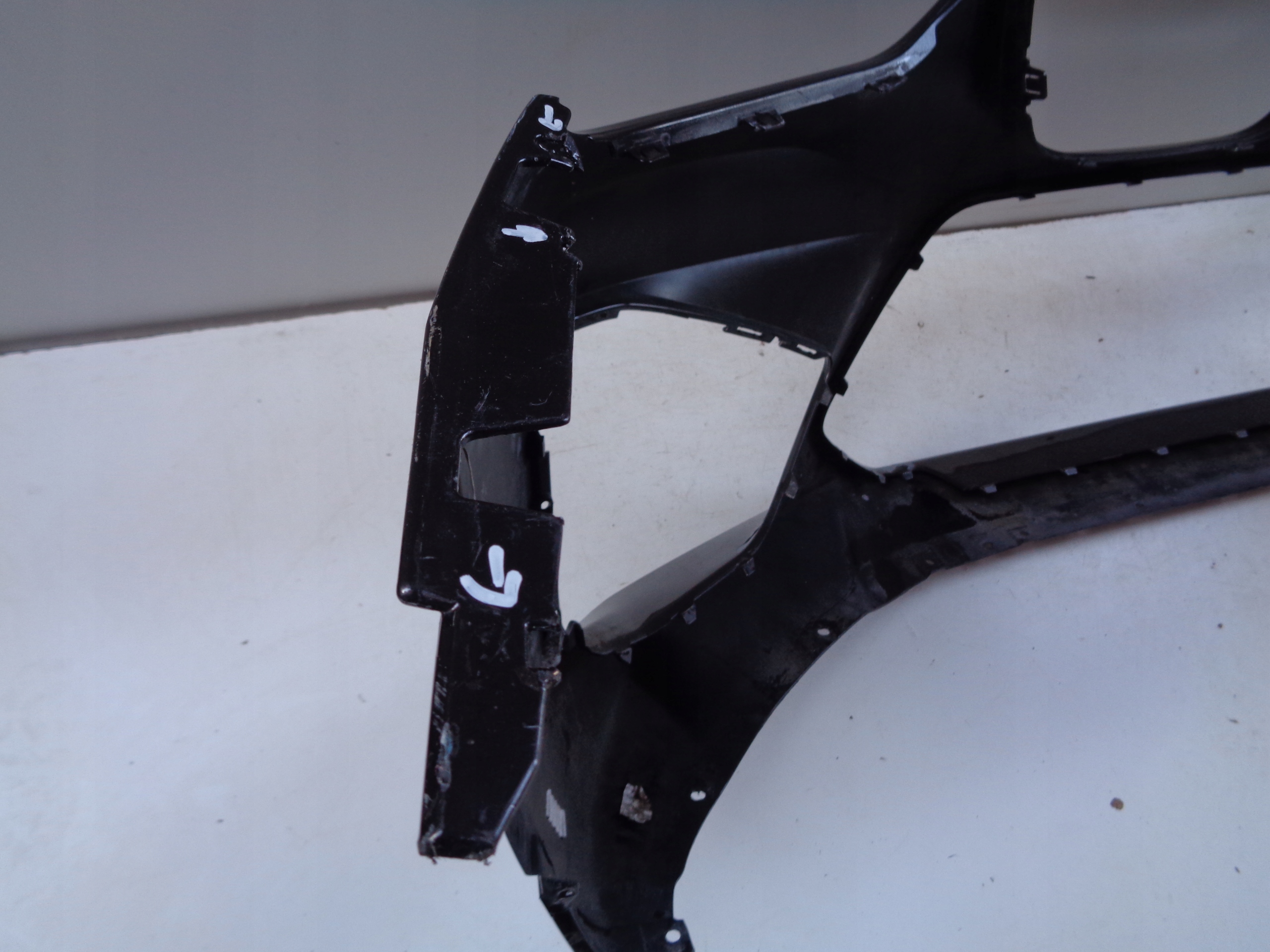 front bumper BMW X3M F97 M-POWER NR 50925