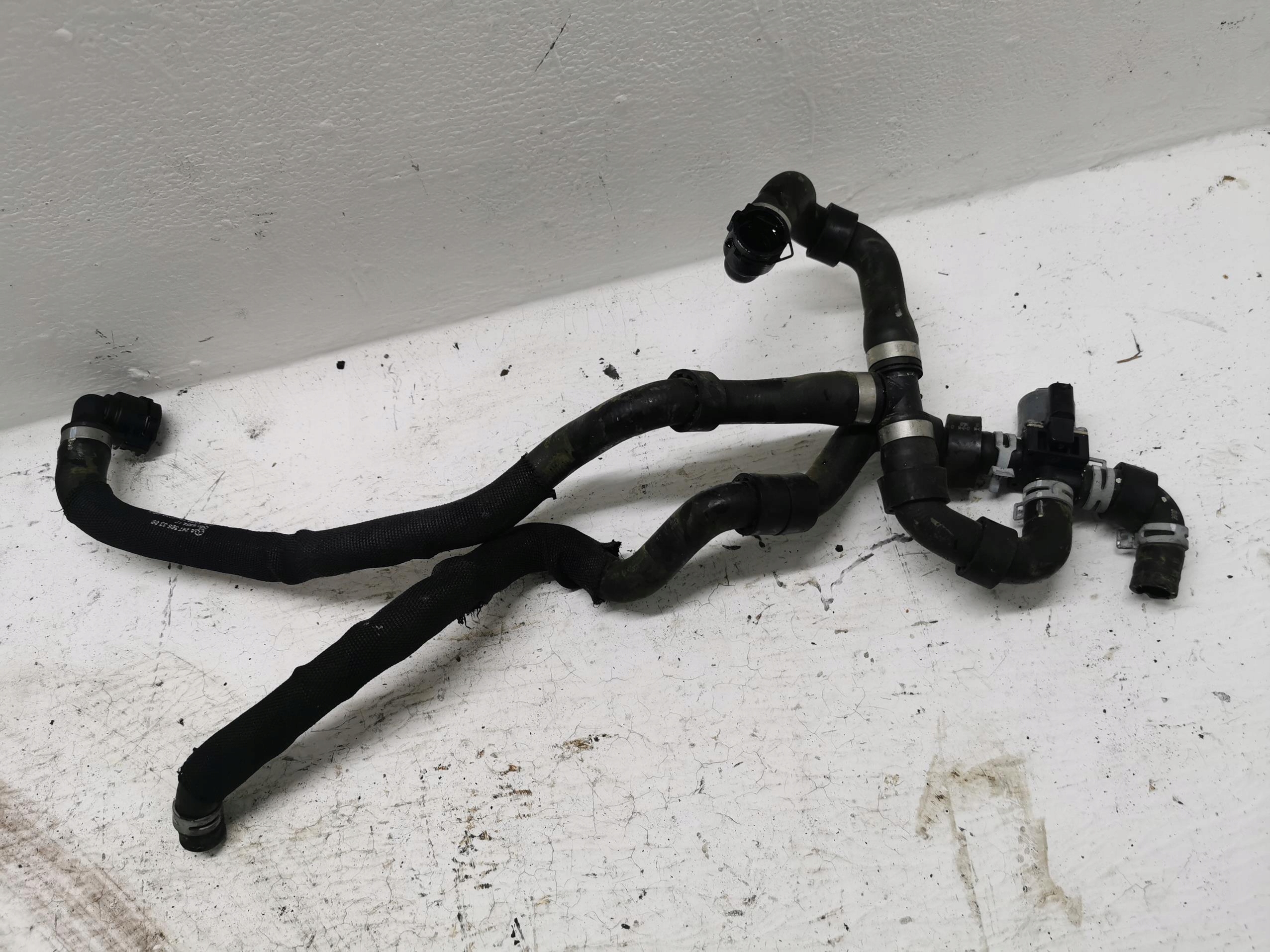 elektroventil vode MERCEDES A-KLASA W177 1.5D 18