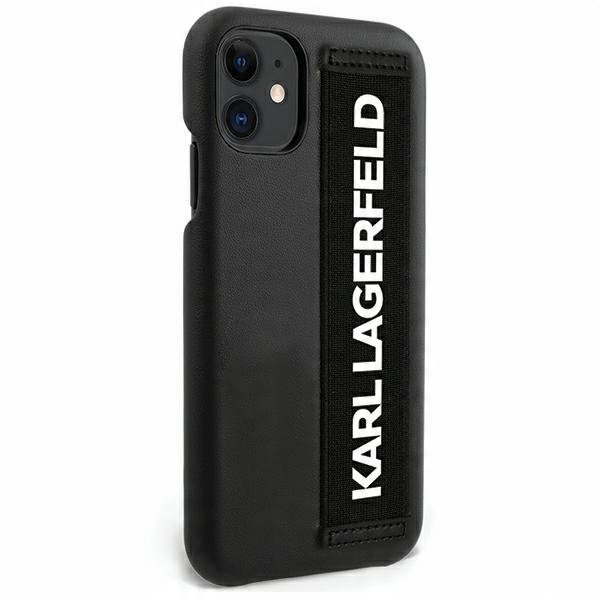 

Karl Lagerfeld KLHCP12SSTKLBK iPhone 12 mini 5,4