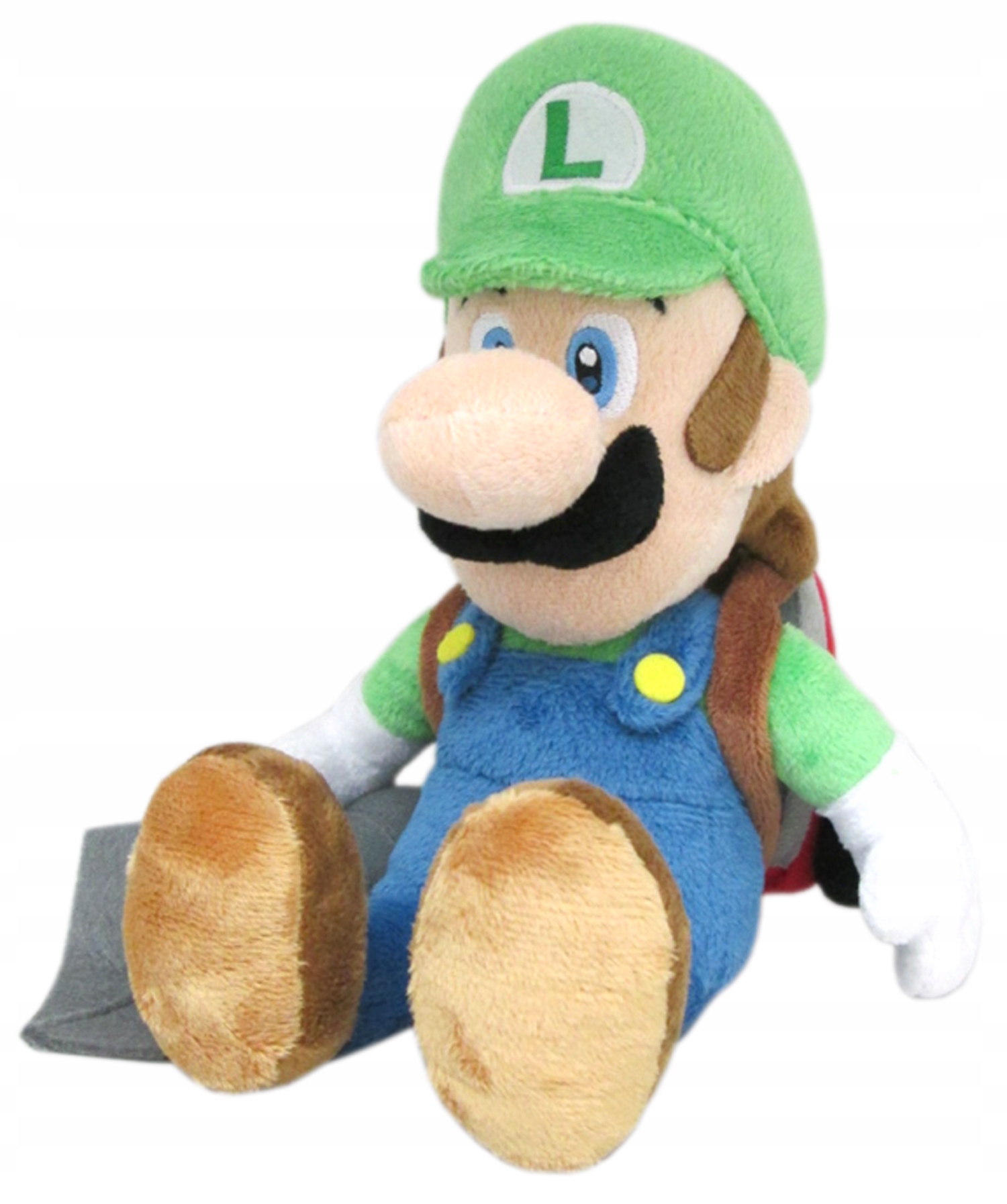 Together Plus Luigi's Mansion Luigi s Poltergustem Plyšák 25 cm