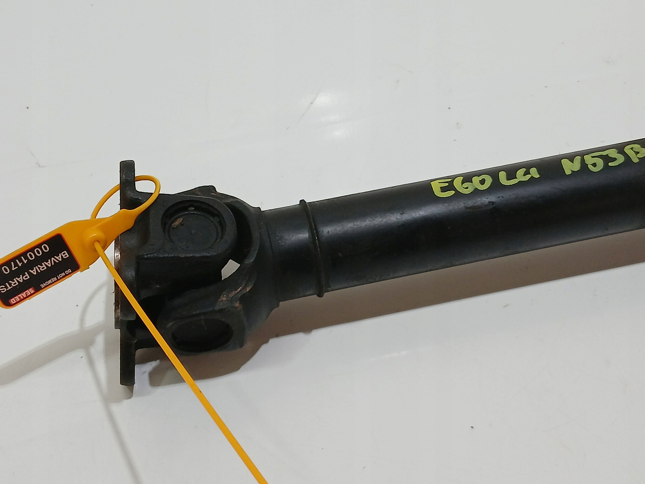 cardan BMW E60 N53B30A AUTOMAT LCI OE (0001170)