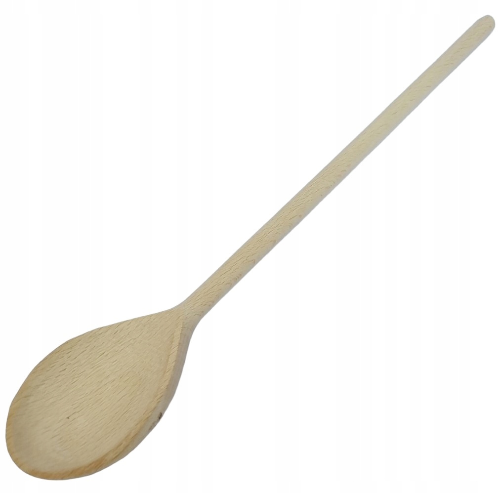 

Kuchenna Łyżka Drewniana Szwedzka Do Potraw 35 CM