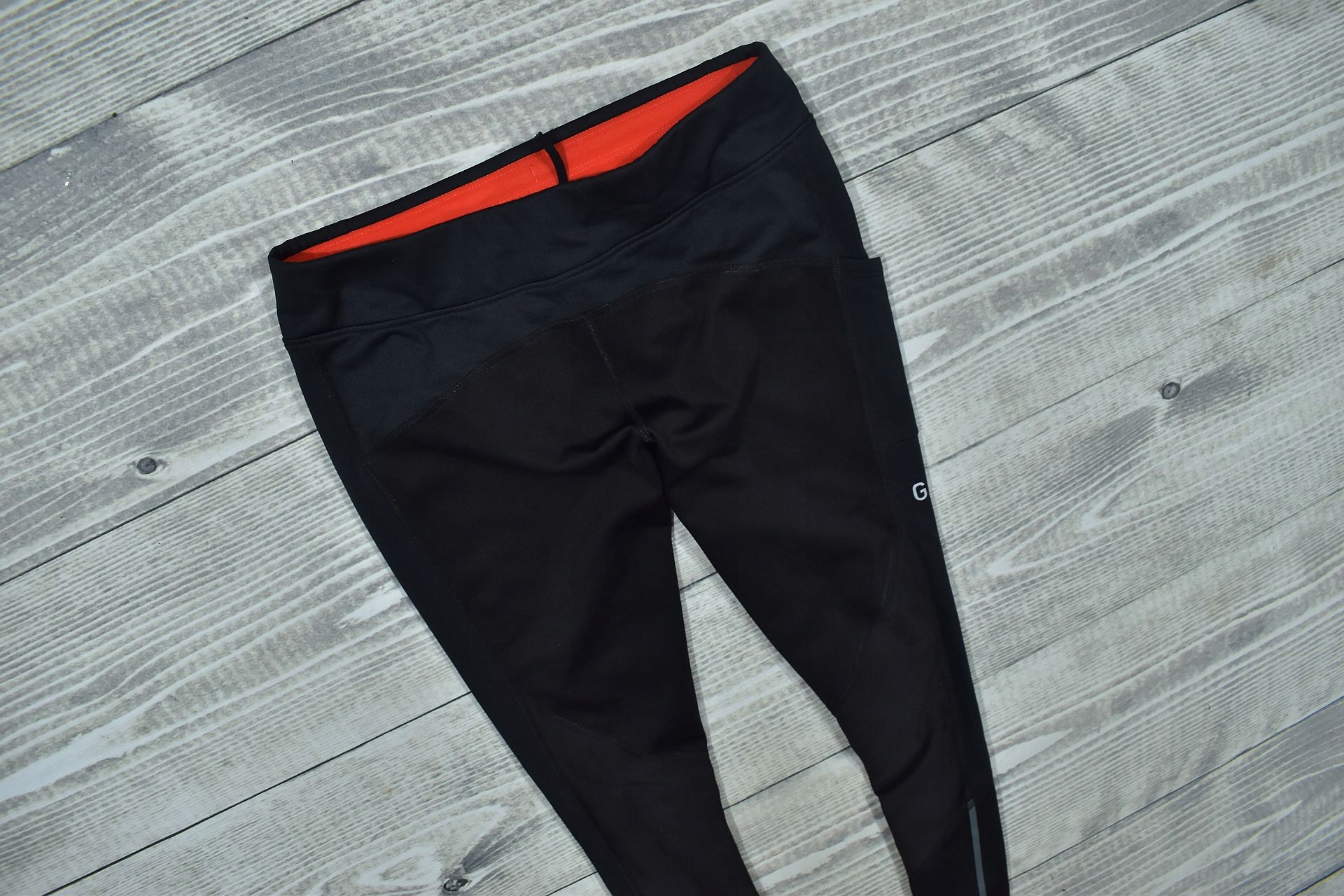 GORE Gore-TEX INFINIUM Legginsy do Biegania Damskie / 40 Kolekcja 0002