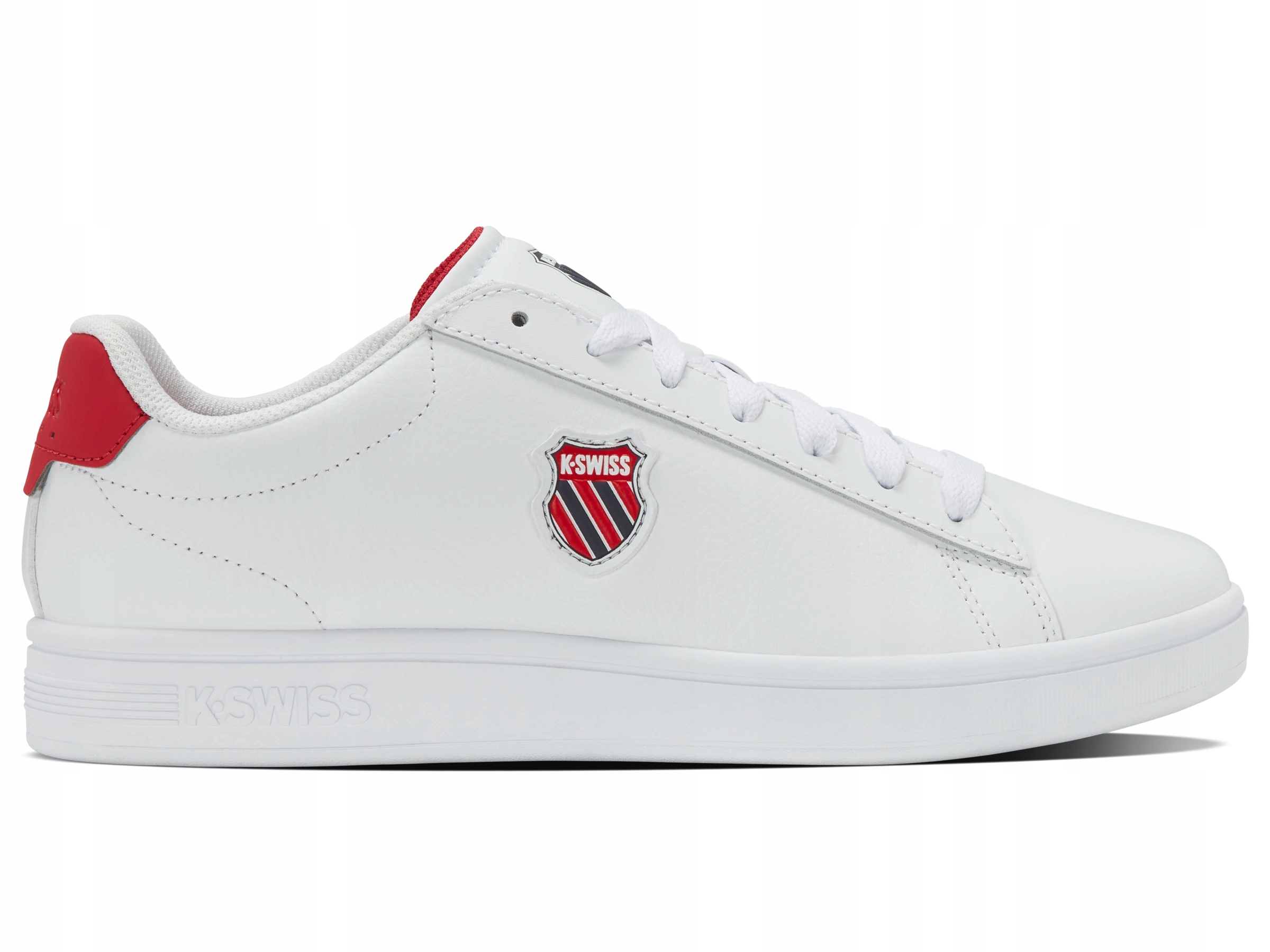 Buty męskie sportowe K-Swiss Court Shield II sneakersy casualowe