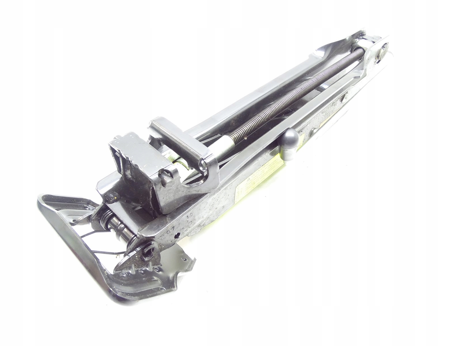 LEWAREK PODNOŚNIK WINDA KOŁA AUDI Q7 4L 4L0011031B