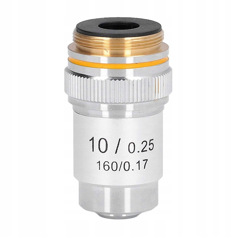 Obiektyw Bresser achromatyczny 10x/0,25