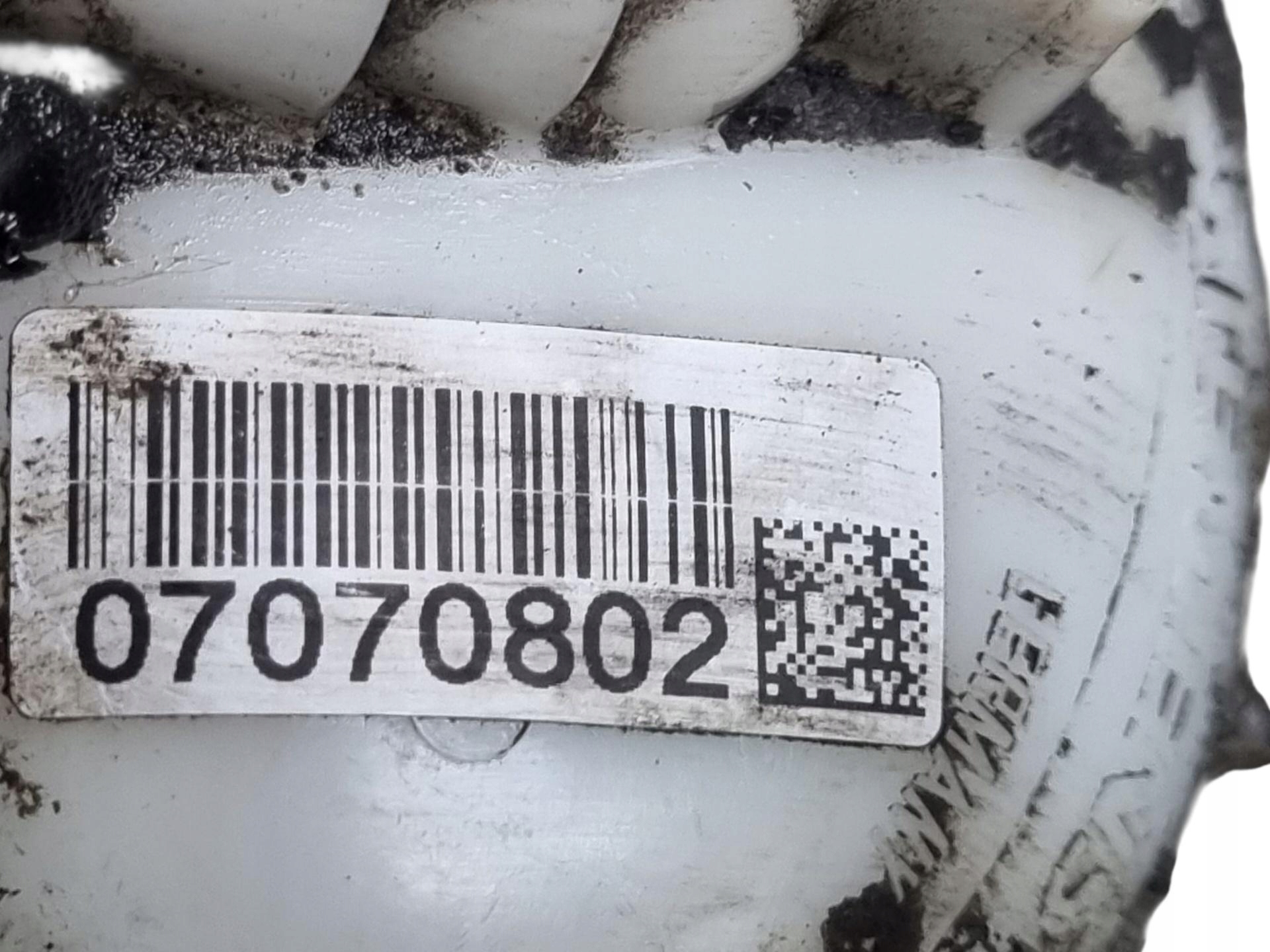 feed pump BMW 3 E90/E91 E90 2008 26070801