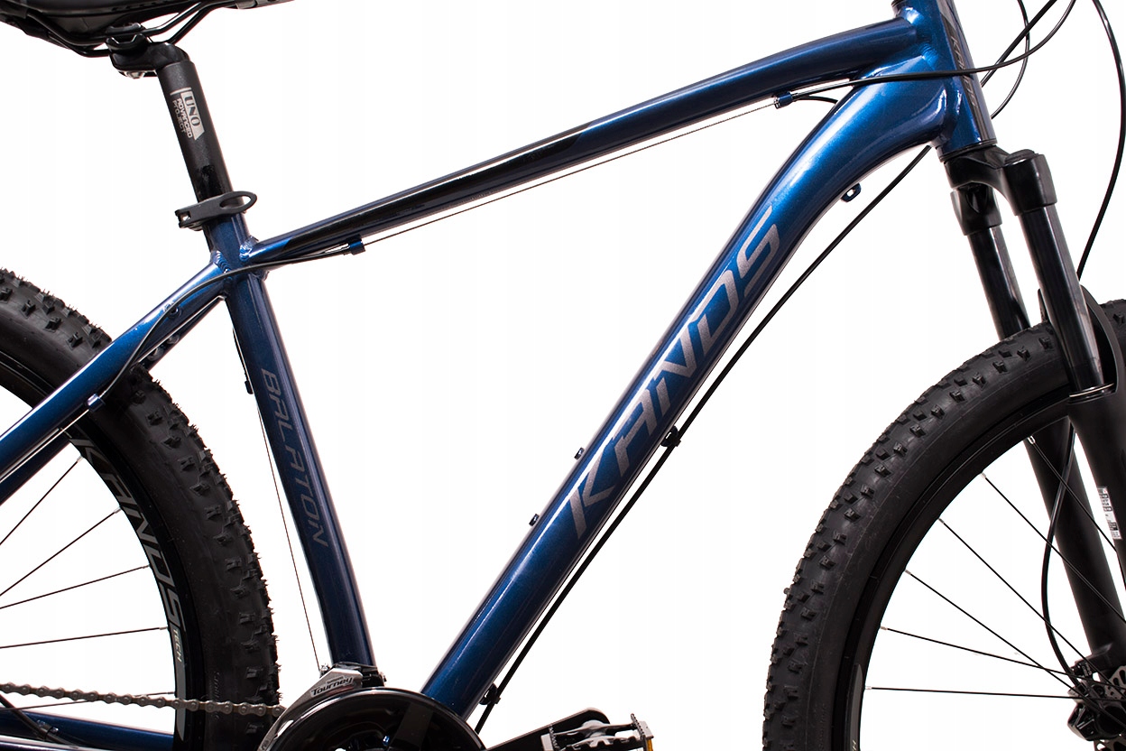 ROWER MTB 29 KANDS BALATON SH ACERA HYDR. granat/17 OKAZJA !!! Kolor inny kolor