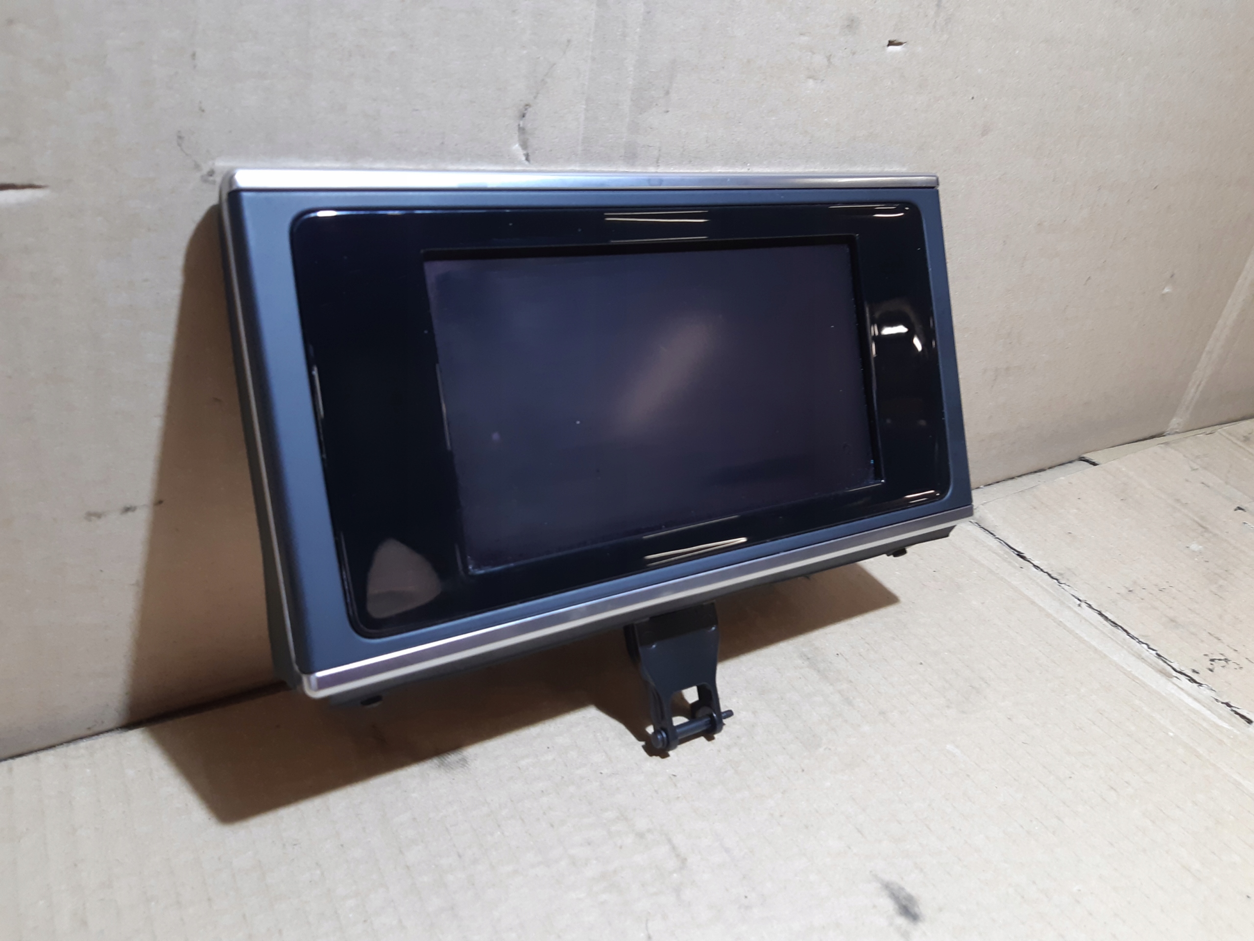 AUDI A6 C7 A7 display LCD MMI navigation devices 4G0919603