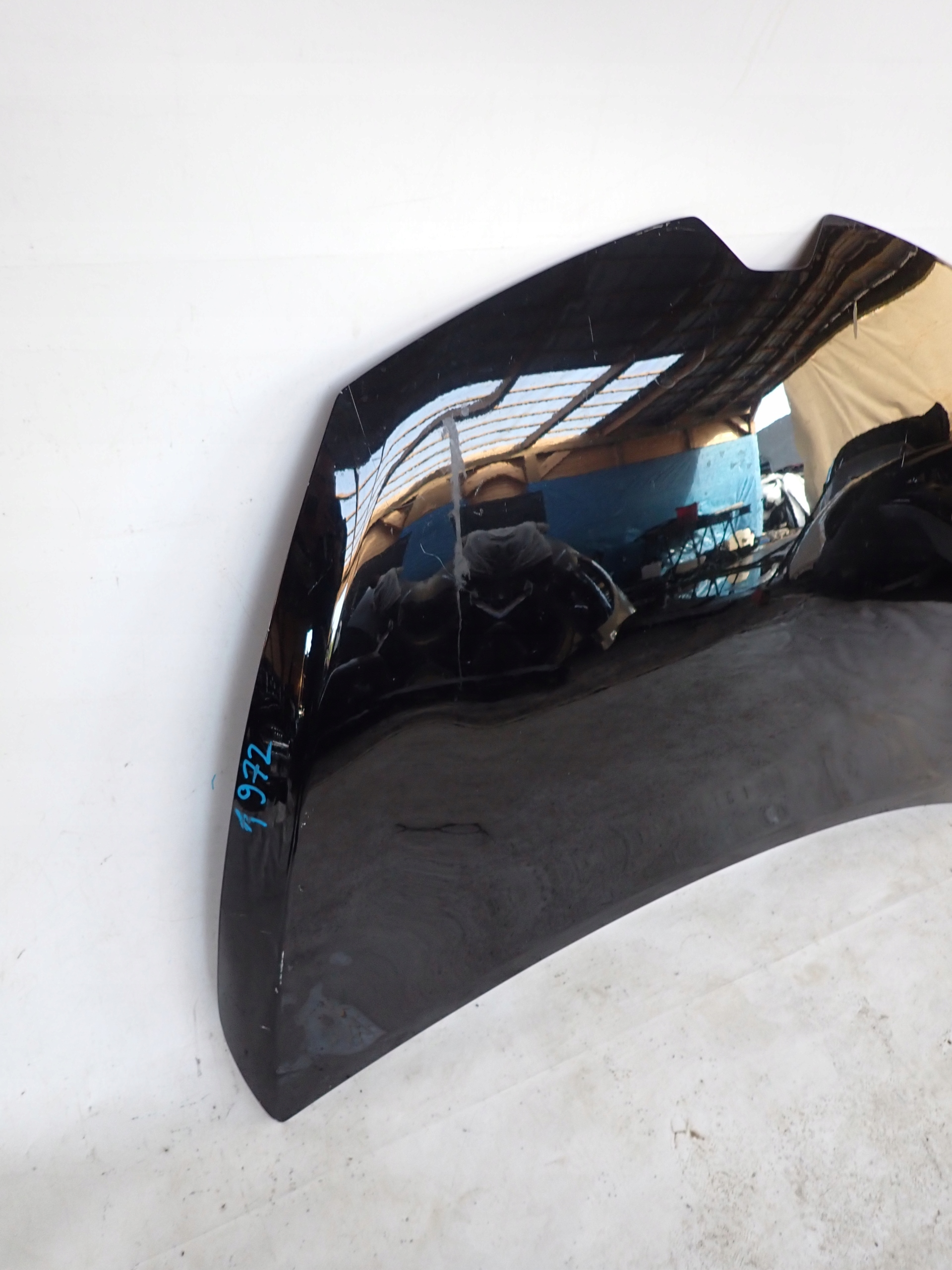 RENAULT CLIO IV 12- Cofano