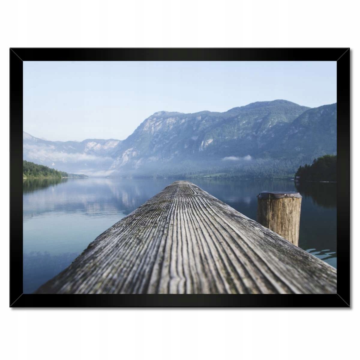 Plakáty v rámu 40x30 Rybářský most