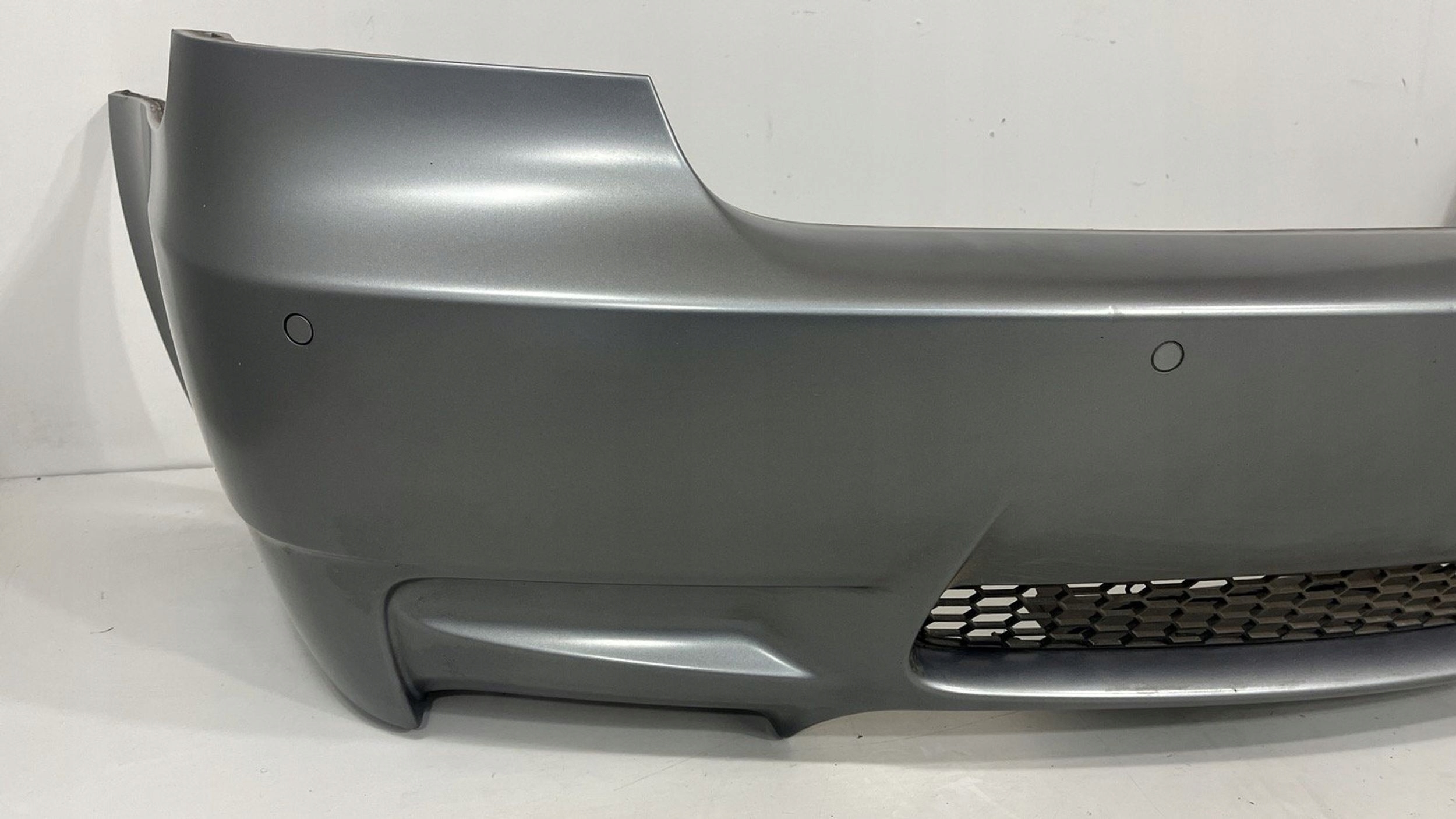 BMW M3 e92 2010 Zderzak tylny M Strona zabudowy tył