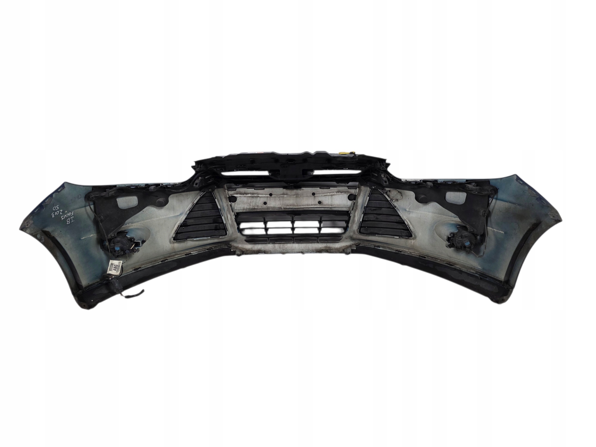 FORD FOCUS MK3 bumper front front complete ORG. colour IB