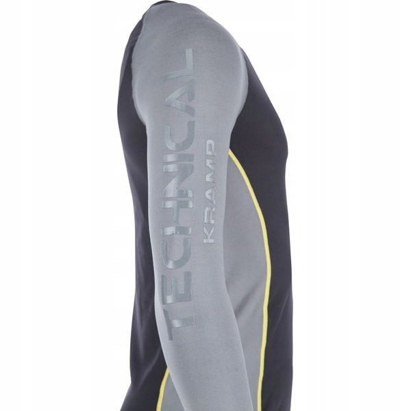 Koszulka termoaktywna Carbondry Technical roz. XL Materiał dominujący poliester